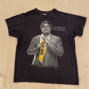 Vintage Dexter HBO T Shirt